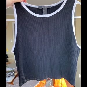 FOREVER 21 crop top